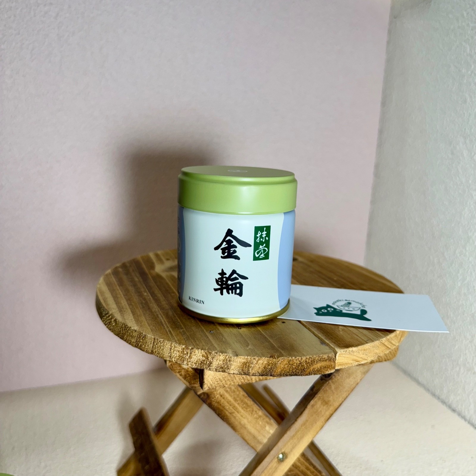 [US SELLER] Marukyu Koyamaen KINRIN Japanese Matcha Ceremonial Grade 20g/100g