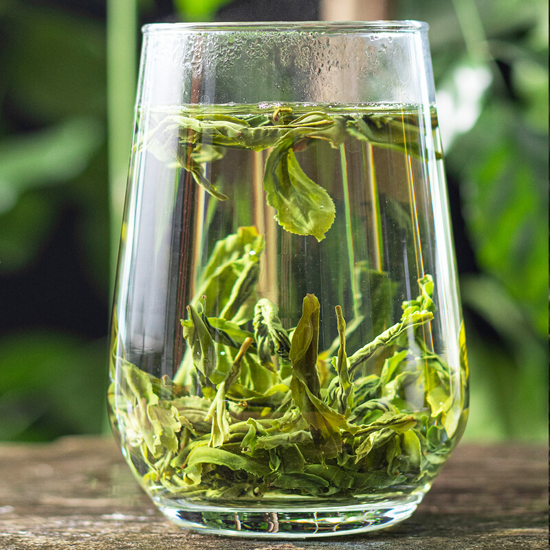 Premium Organic Liu An Gua Pian Green Tea Melon Slice Chinese Liuan Guapian Tea