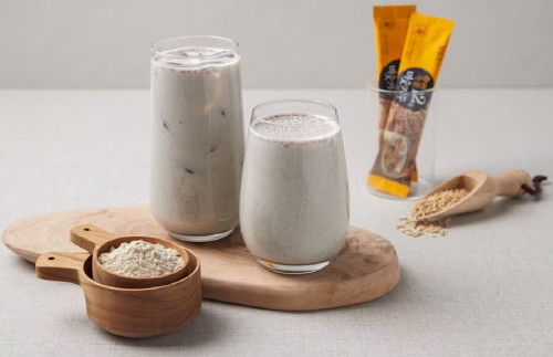 [Home Cafe] 12 Super Grain Mix Powder (MiSutGaRu, 40ea, Free Shipping)
