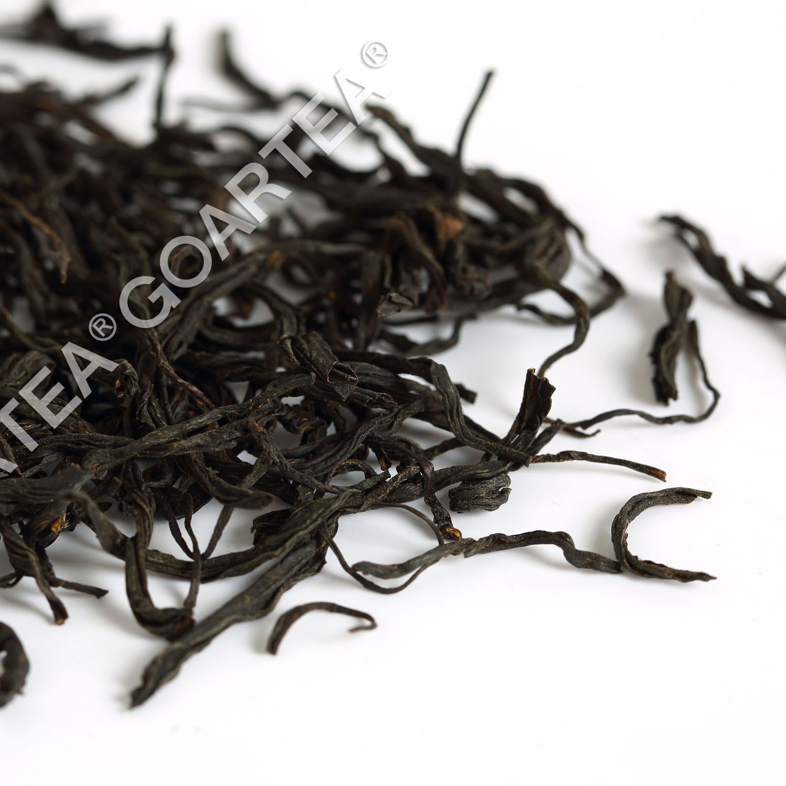 GOARTEA Qimen Keemun Black Tea Chinese Gongfu Anhui High Mountain Loose Leaf