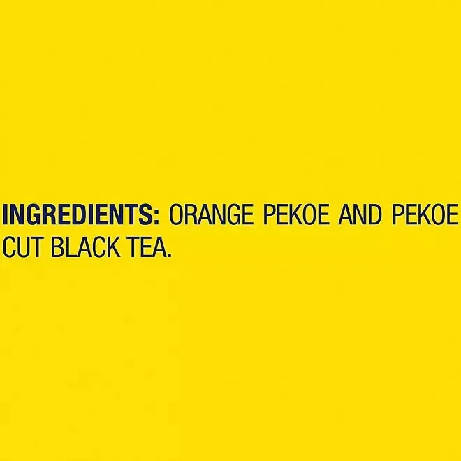 Lipton Iced Tea, GALLON Size Tea Bags (24 ct.) Family