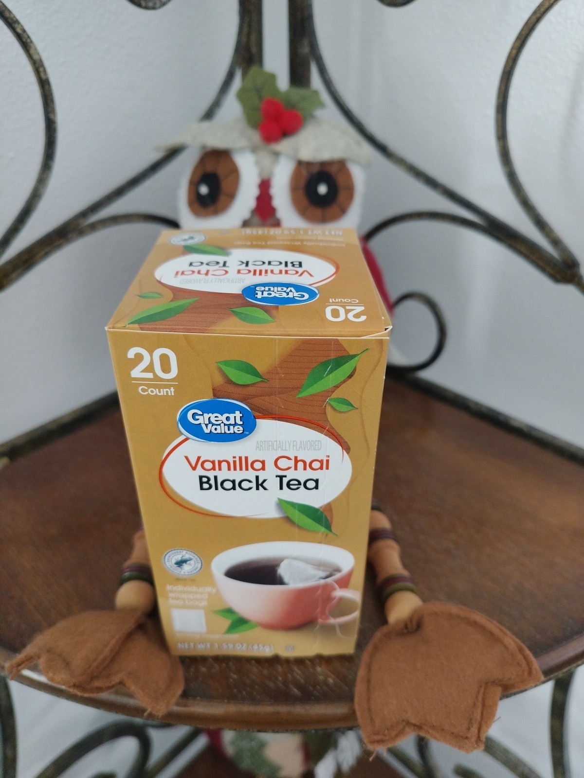 Vanilla Chai Black Tea Great Value