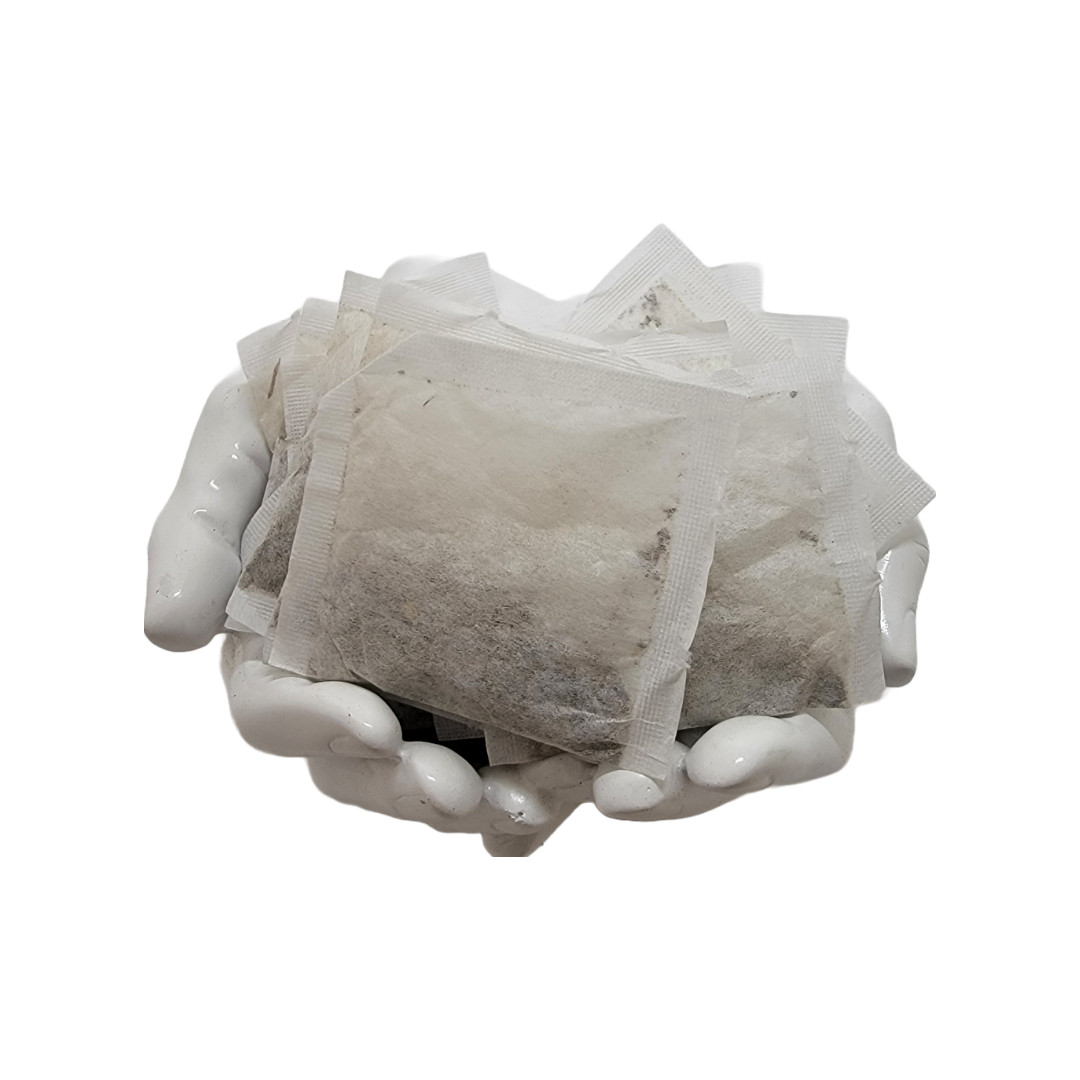 Osha root herb 30 teabags 100% grounded 1 teaspoon per teabag