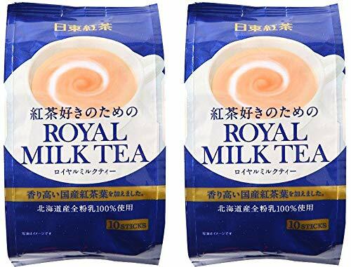 2 PACK ROYAL MILK TEA (10 STICKS)