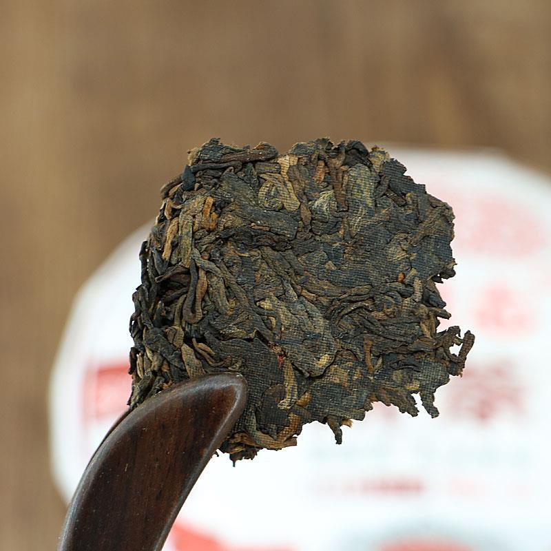 2023 Year 9978 Haiwan Ripe Pu’er Tea Old Comrade Shu Puer Tea 357g