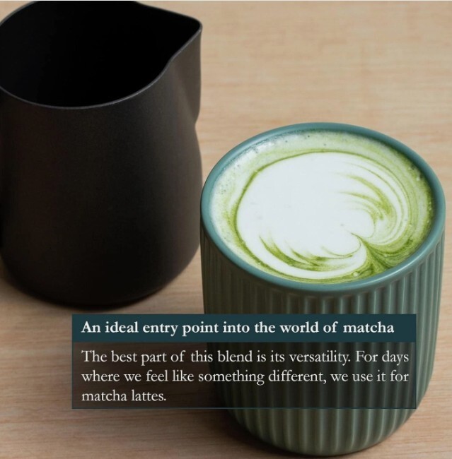 Naoki Matcha Superior Ceremonial Blend – Authentic Japanese First Harvest Ceremo