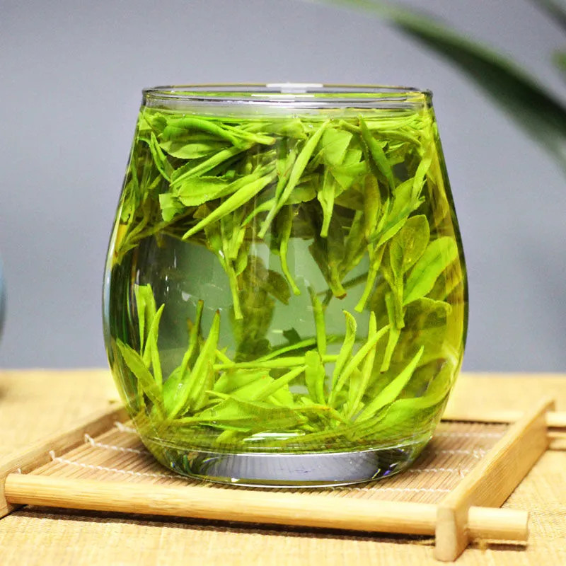Huoshan Huangya Yellow Tea Chinese Tea Huo Shan Huang Ya Buds Spring Tea 250g