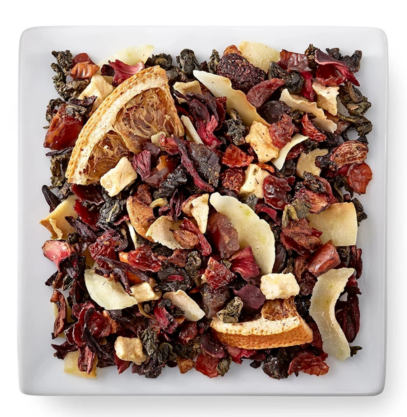 ☃️🎅 NEW! RARE! 2 OZ TEAVANA BLOOD ORANGE SORBET LOOSE LEAF TEA SEALED BAG 🎄🤶
