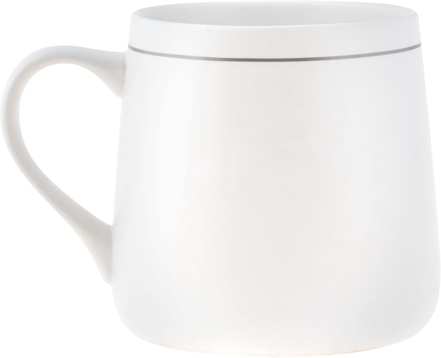 Karma HAPPY 16oz Flora Mug + Loose Tea Stainless Steel Steeper