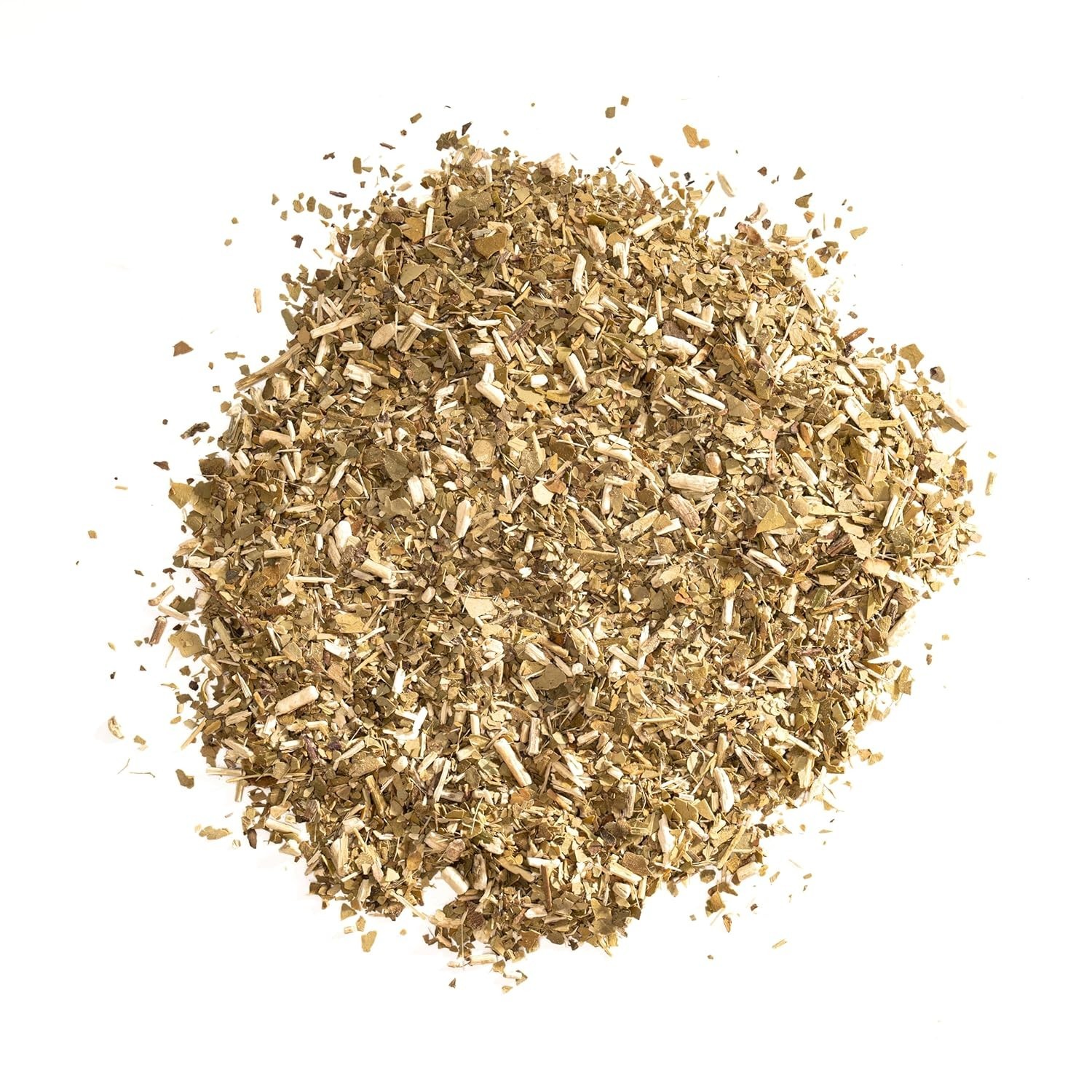 Energizing Yerba Mate Tea 2.8oz Loose Leaf – Caffeinated Coffee Alternative