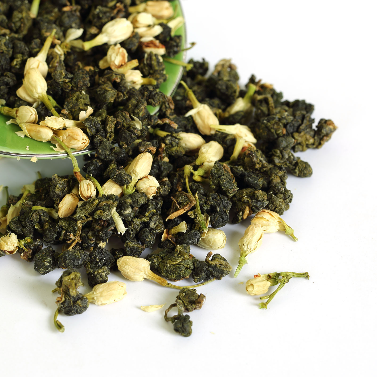 GOARTEA 250g Supreme Taiwan Jasmine Flower Dongding Oolong Tea High Mountain