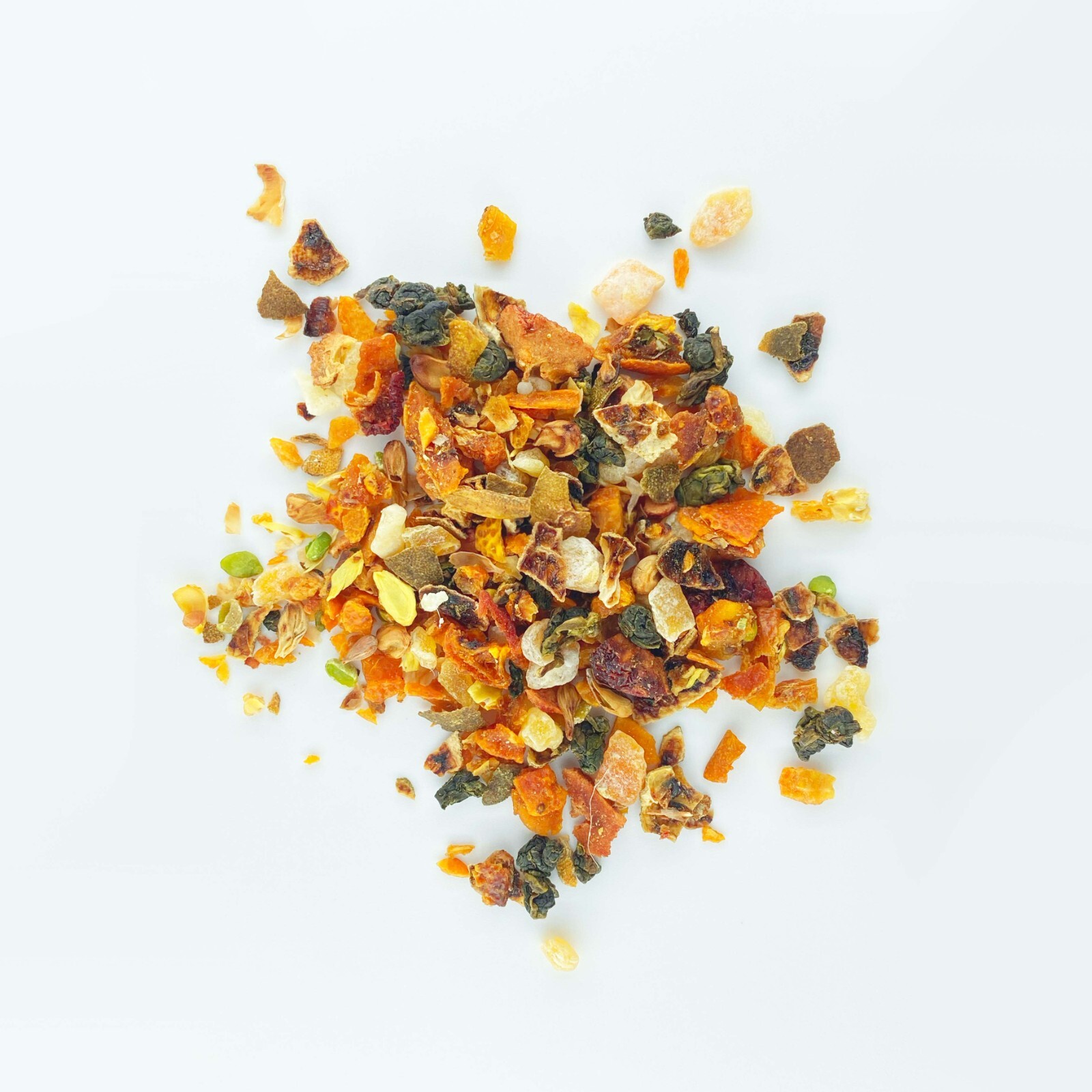 Paradise Nectar – Oolong Tea from MyRoyalte – Organic Loose Leaf Tea.