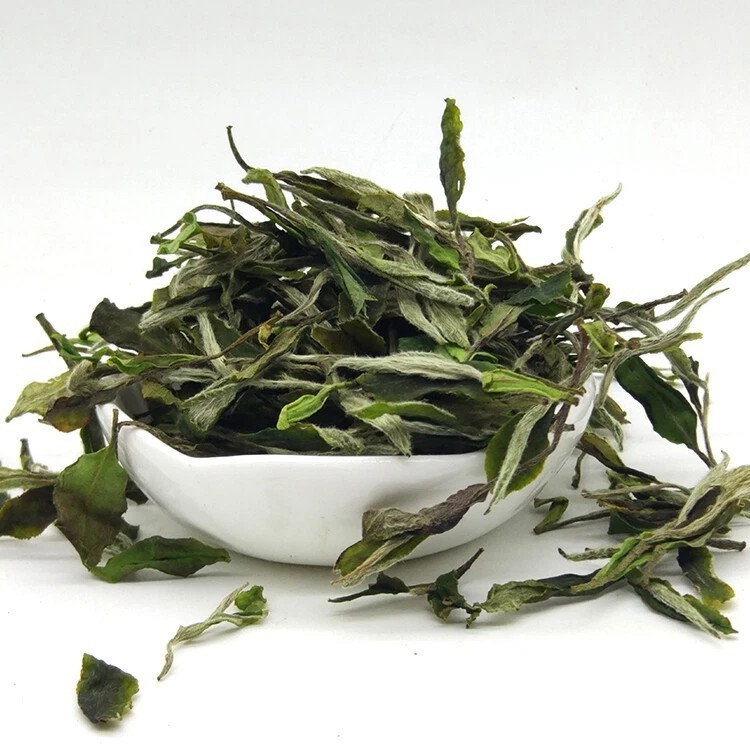 Premium Bai Mu Dan White Peony White Tea Aged Fuding Pai Mu Tan Bai Cha 500g