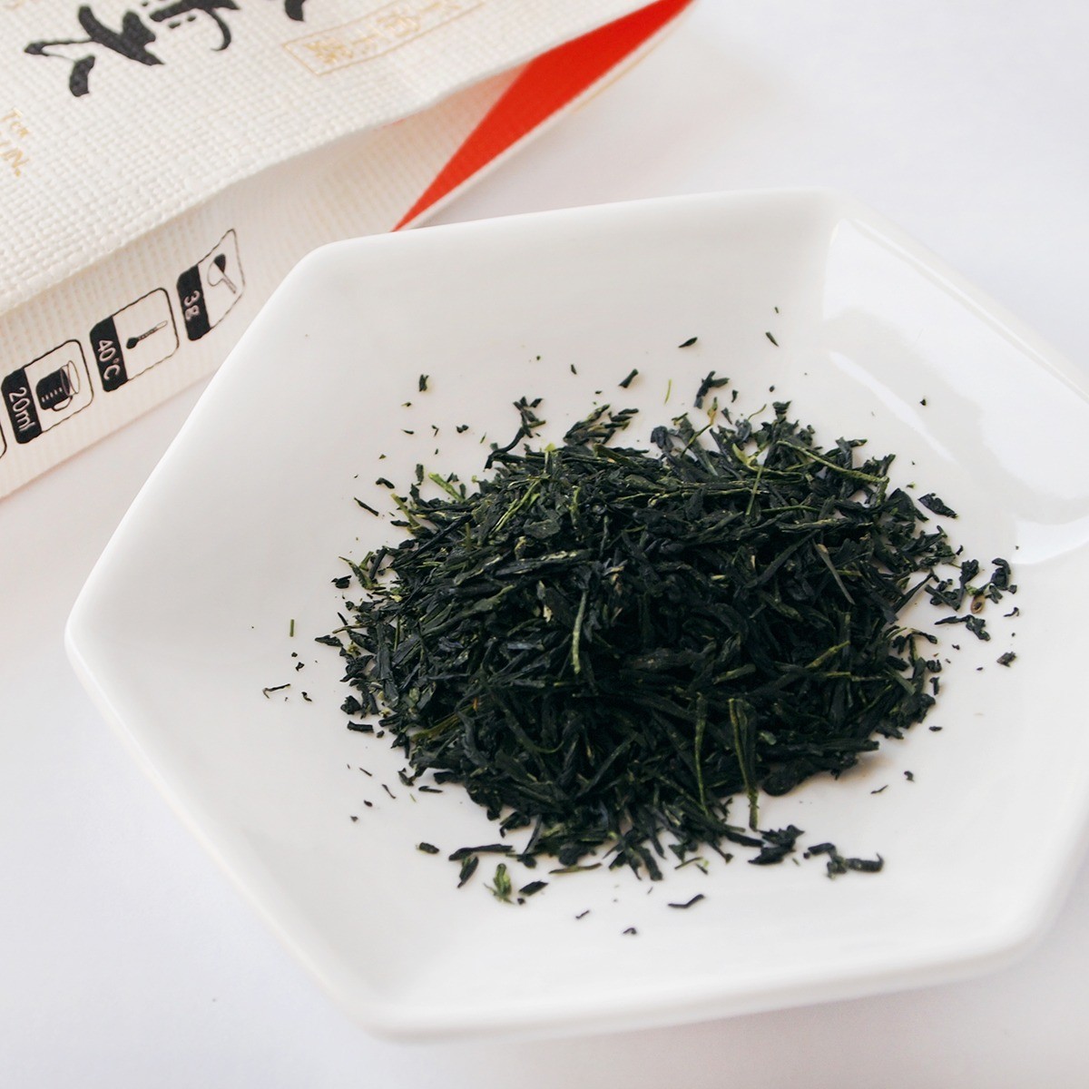 Kyoto Fukujuen W-480 Premium Uji Tea Set – Gyokuro & Sencha 90g Wooden Box Gift