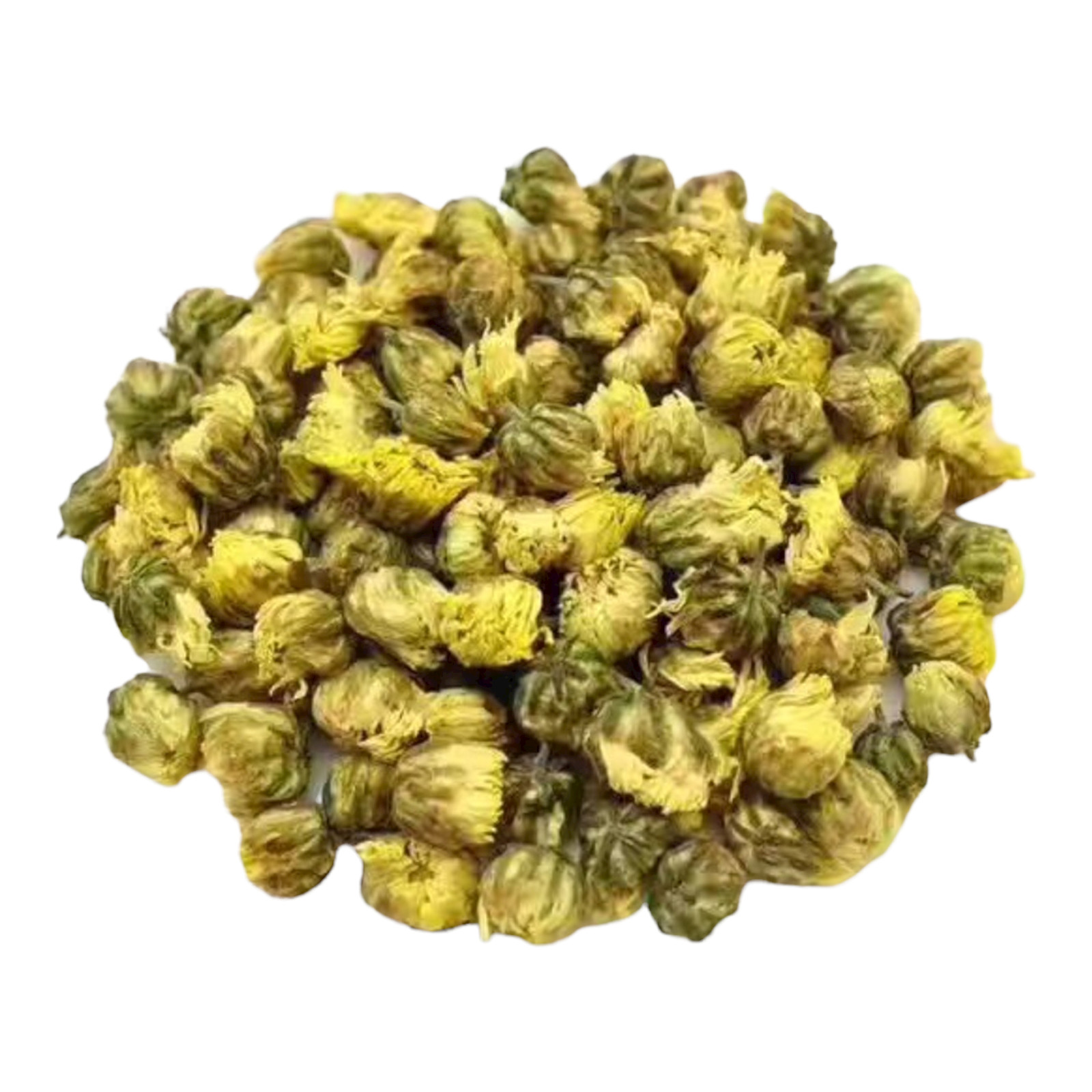 Dried Chrysanthemum &Dried Fruit Herbal Tea Mix, around 15oz, 九龍堂 菊花 胖大海 陈皮 罗汉果