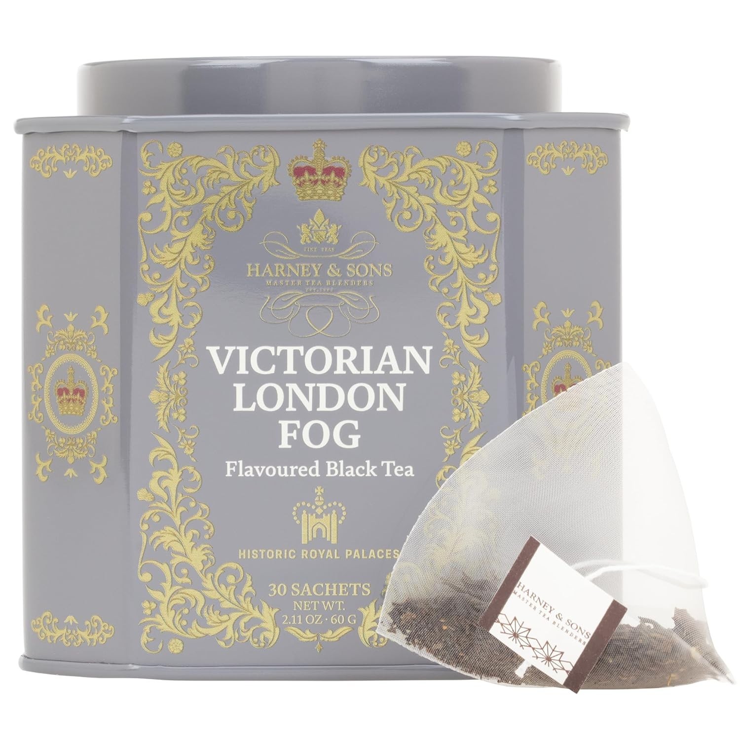 Historic Royal Palaces Tea Collection | Victorian London Fog