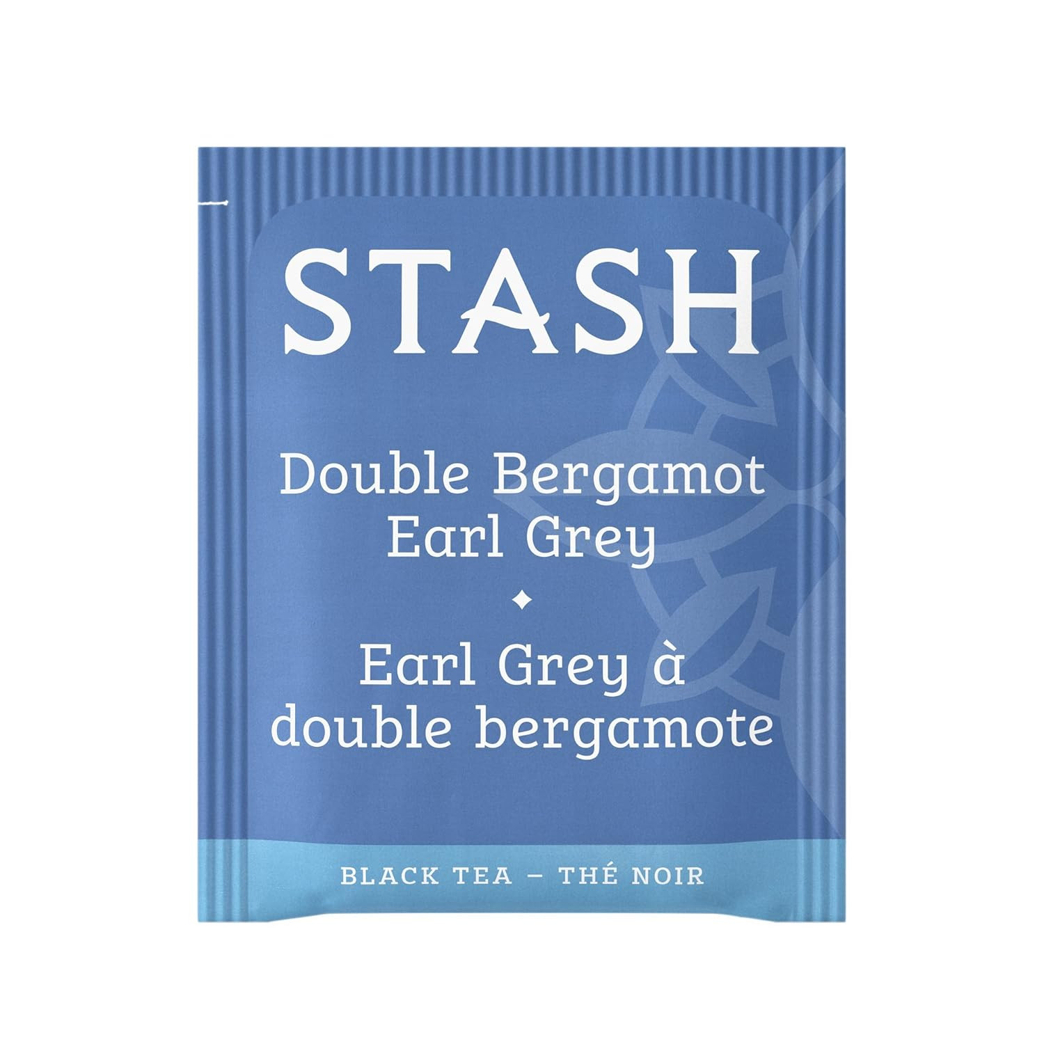 Stash Tea Double Bergamot Earl Grey Black Tea – Caffeinated, Non-Gmo Project Ver