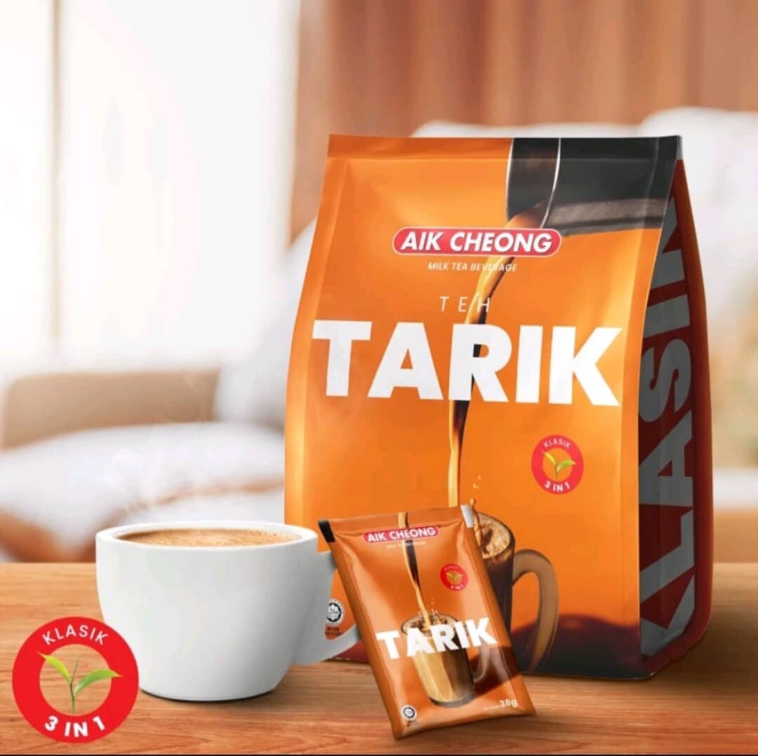 Aik Cheong 3 In 1 Teh Tarik Classic (12s x 38g)