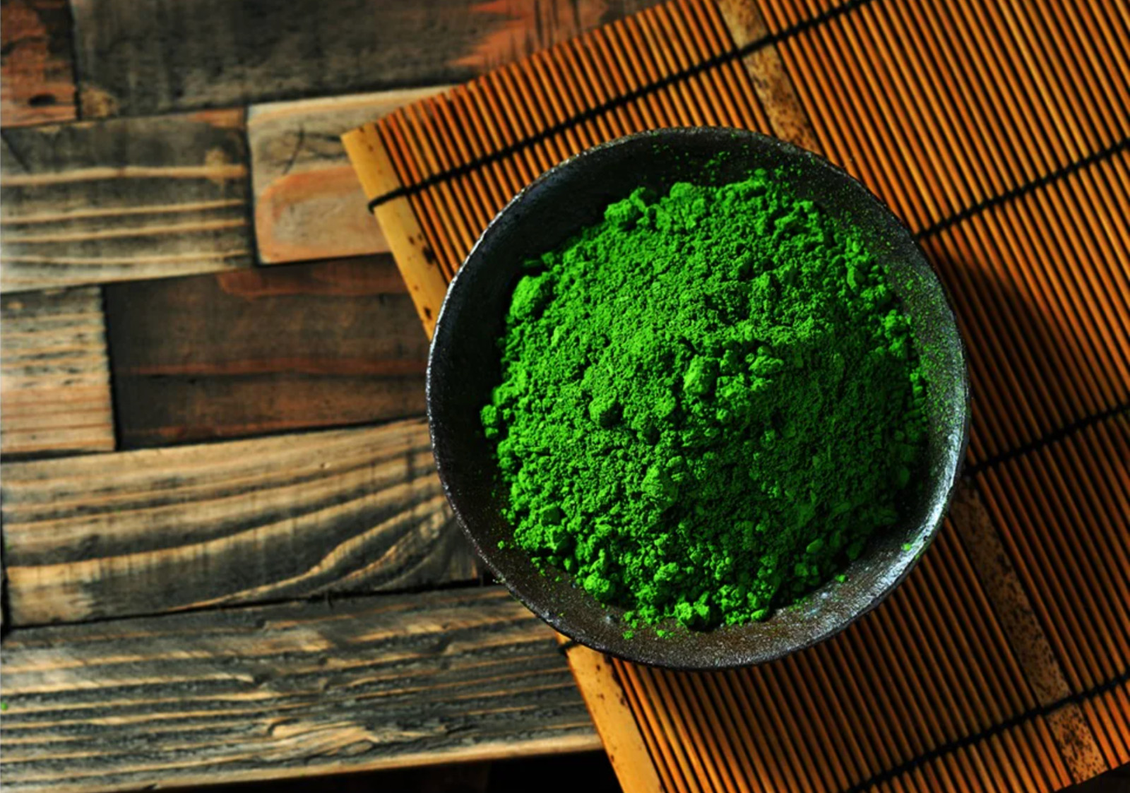 Organic Matcha Powder – Chiran Farm, Organic JAS Certified, Kagoshima Japan