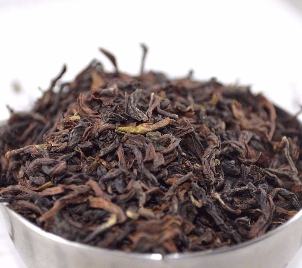Darjeeling Tea Second Flush FTGFOP-1 Castleton Estate 2024 Black Loose Leaf Tea