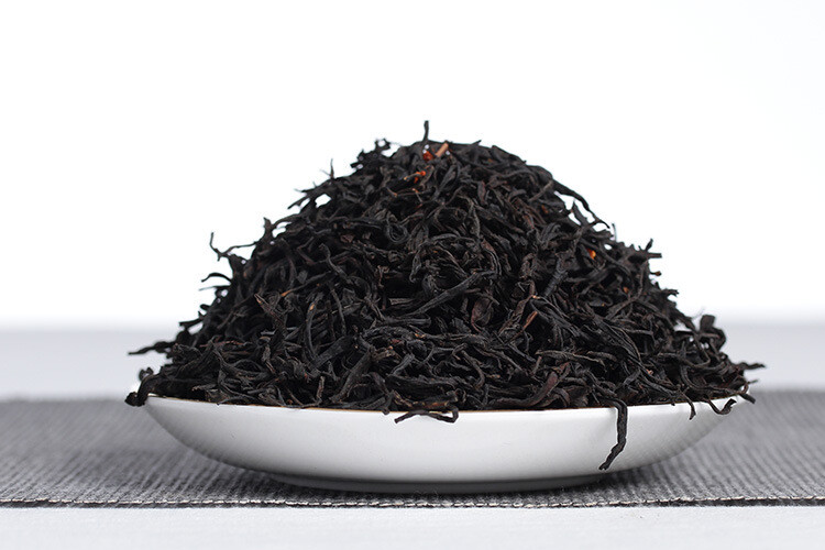 Lapsang Souchong Black Tea 250g – Chinese Wuyi Red Tea, Smoky Loose Leaf