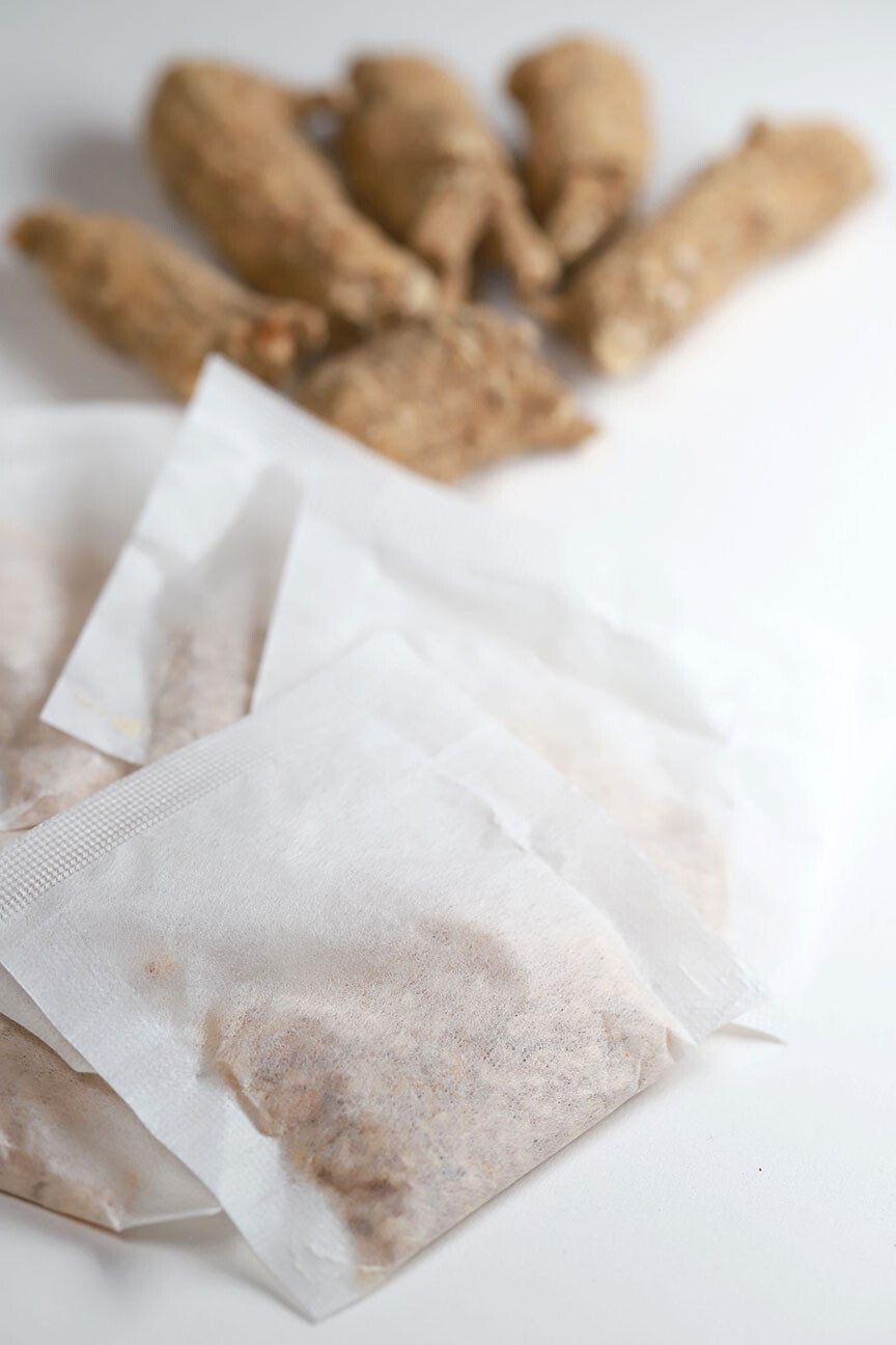 American Wisconsin Ginseng Tea 美國威州花旗參茶