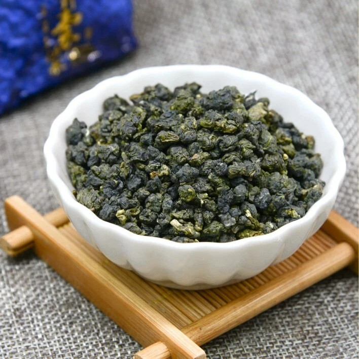 600g Taiwan unique Oolong tea,Lishan Rich Sweet Fruit Oolong Tea,75g*8