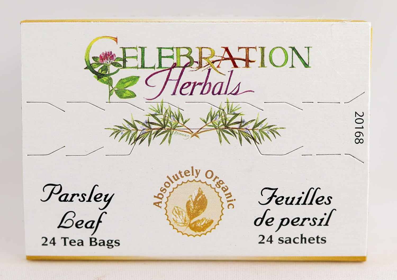 Celebración + Hierbas + Perejil + Hoja + 24 unidades