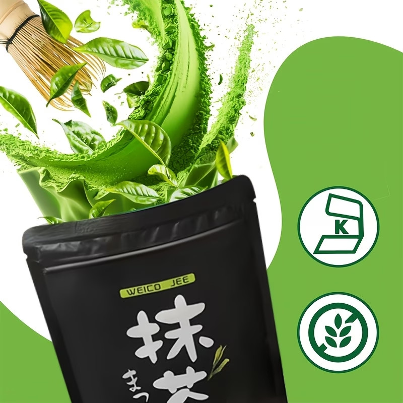 Matcha Green Tea Powder (100g) 20 serving
