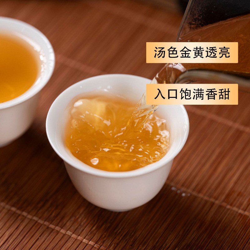 357g High-quality Yunnan Mengku 2022 Touchun Daxueshan Pu’er Tea Raw Tea Cake
