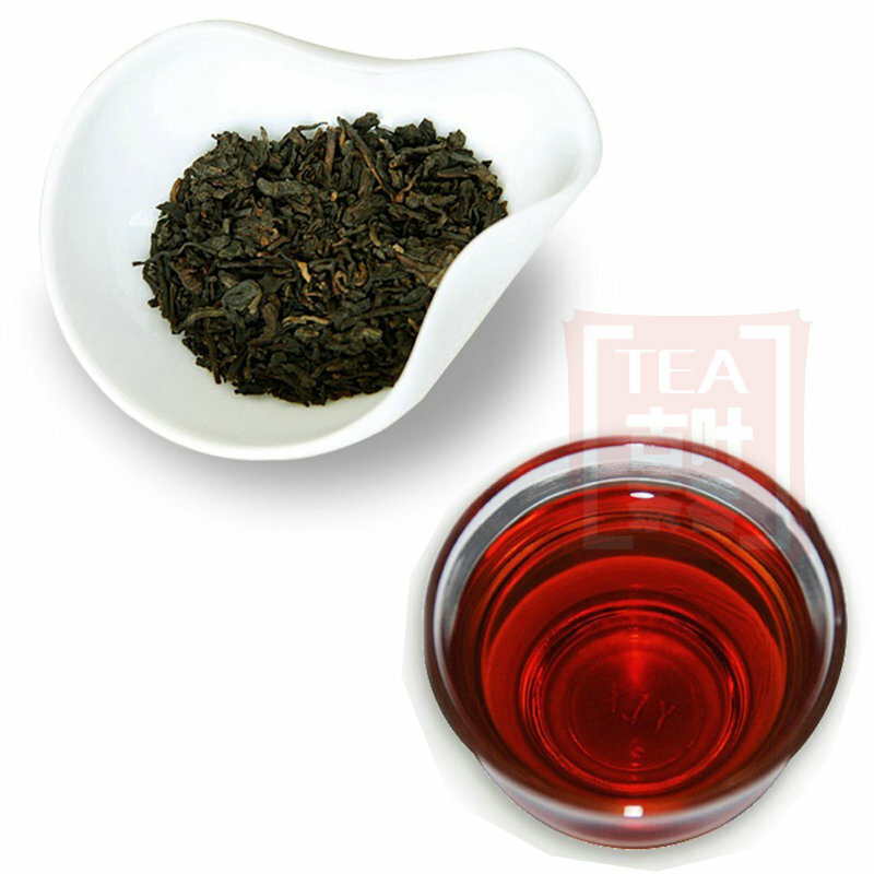 2014 TAETEA Lao Cha Tou Dayi Menghai Puerh Puer Ripe Tea Brick 100g 1401 Batch