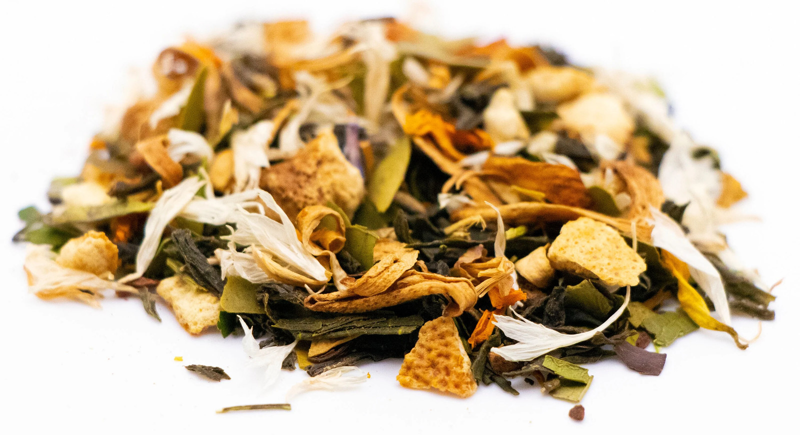 Citrus Energy Boost Green Tea