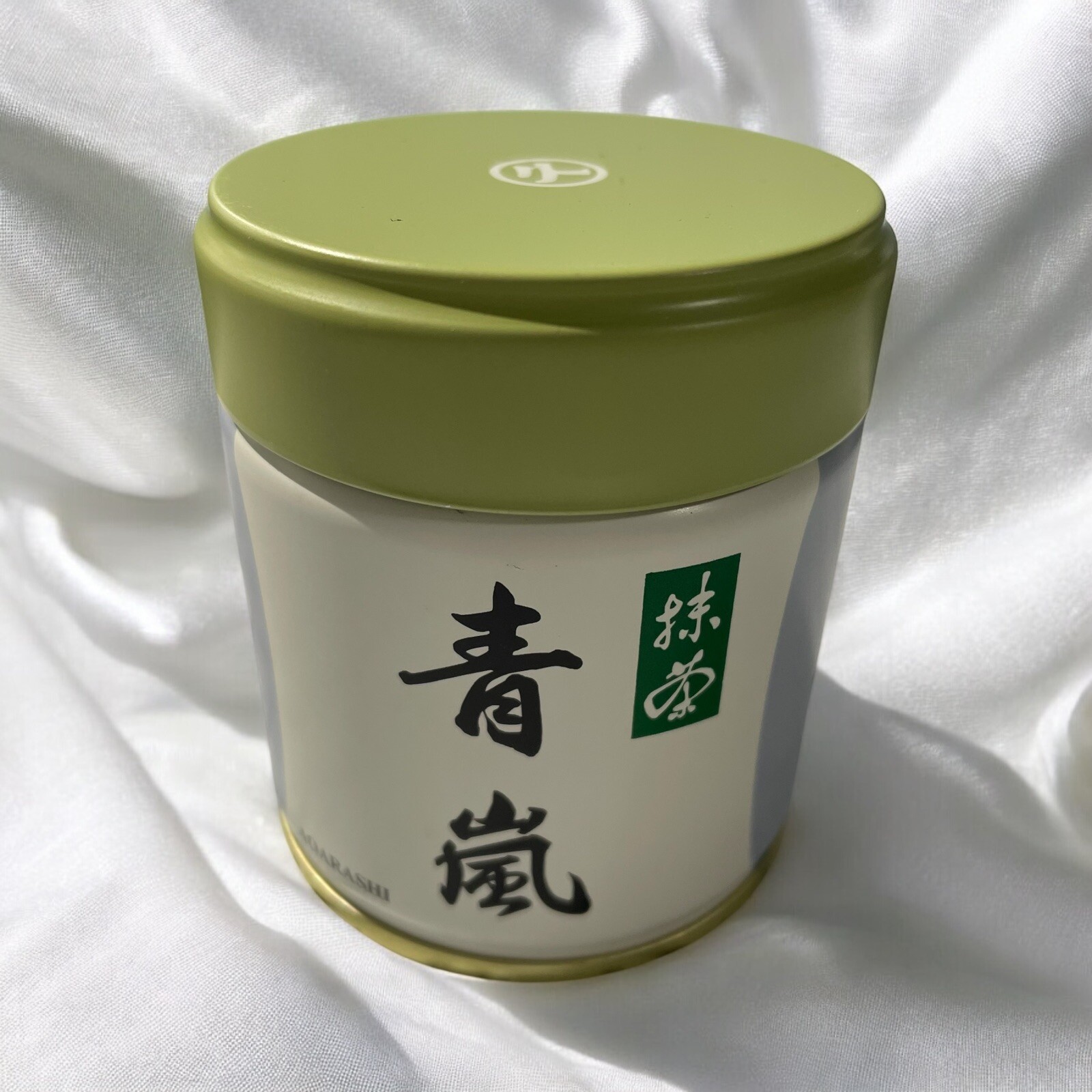 Marukyu Koyamaen Aoarashi Matcha Green Tea Powder Japan Uji Ceremonial 40g