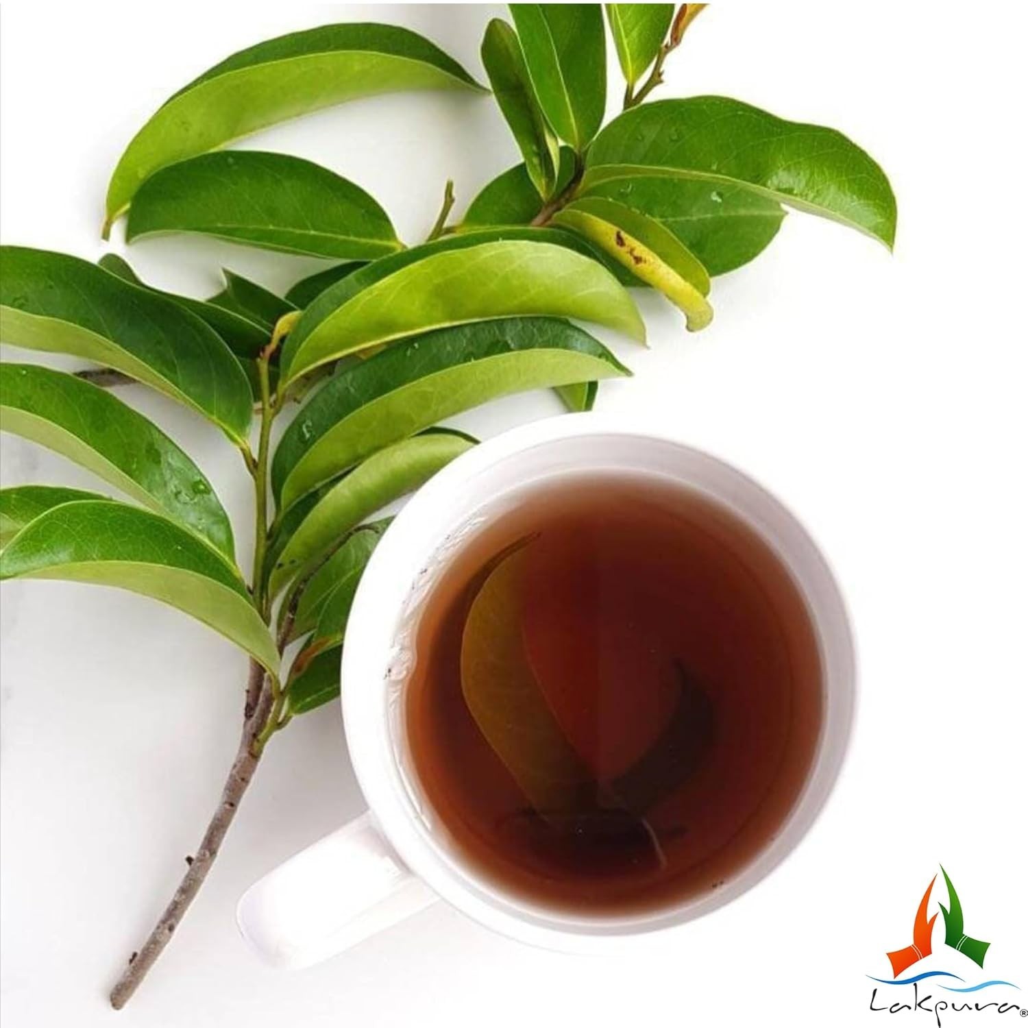 Purelife Herbs® Soursop Leaves Tea, 100 Whole Dried Leaves, Wildcrafted Graviola