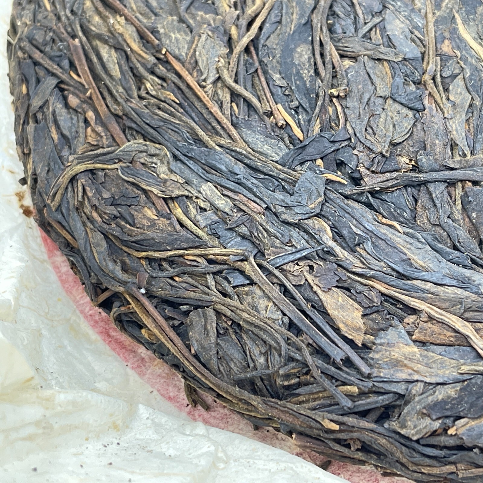 Pu-erh tea,2006,金易武 Jin Yiwu,400g,Raw