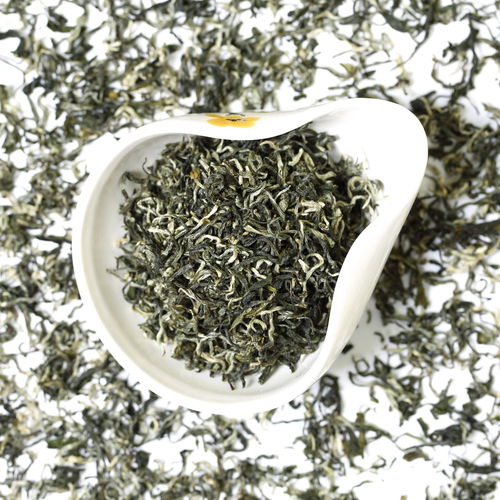 1000g Nonpareil Supreme Suzhou Biluochun Green Tea Spring Chinese Pi lo Chun