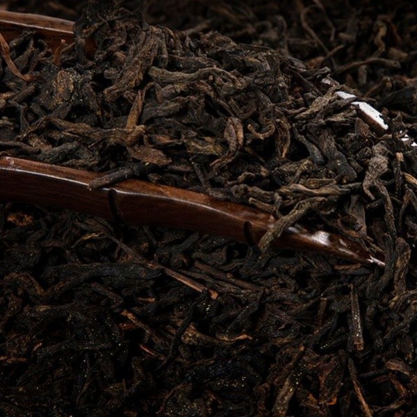250g Premium Liubao Dark Tea 2016 Authentic Ripe Tea Aroma Guangxi Dark Tea