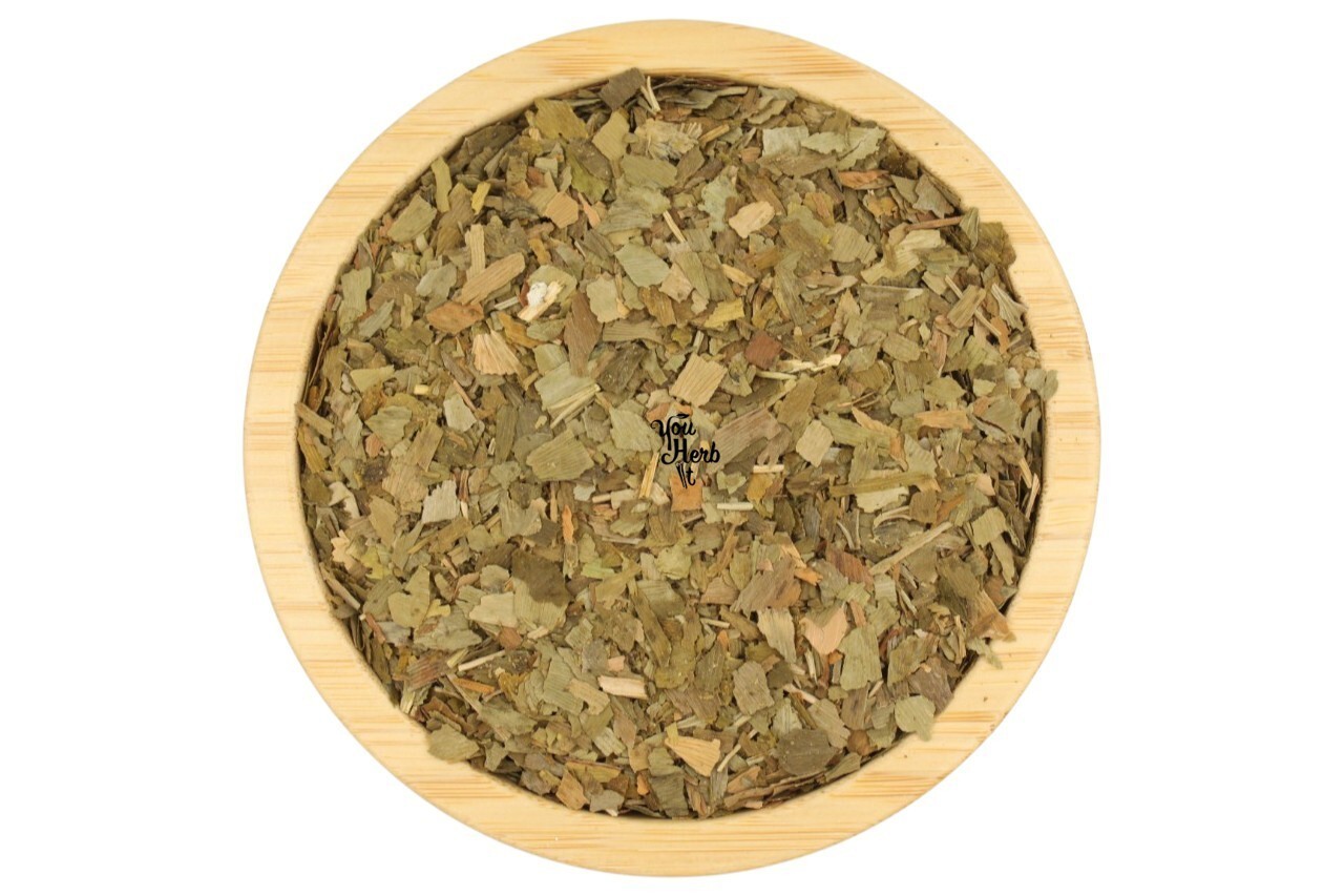 Ginkgo Biloba Dried Cut Leaves & Stems Herbal Tea 300g-1.95kg – Ginkgo Biloba L.