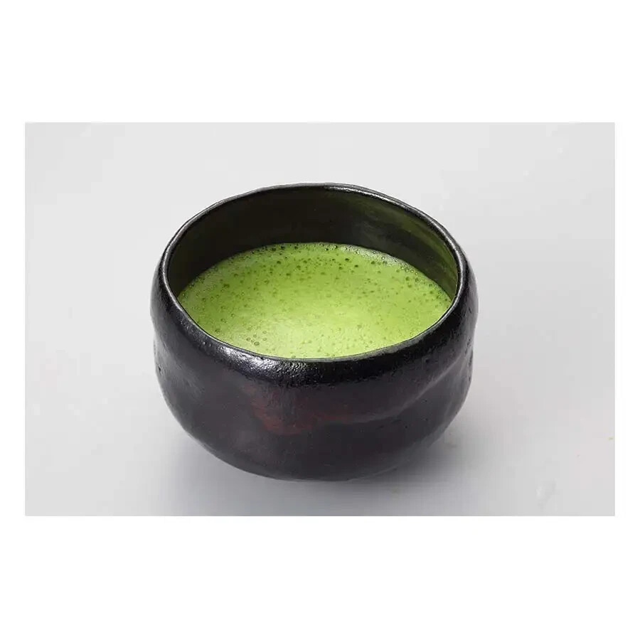 Uji green powder tea, founded in 1836 by Morihan, 30g×3