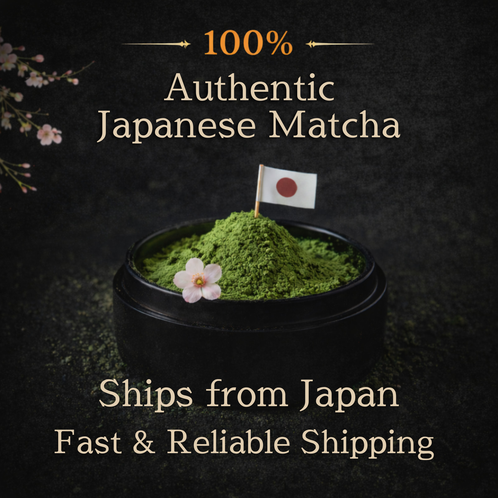 Yamamasa Koyamaen Matcha Can Set of 3 UJI Ceremonial Grade