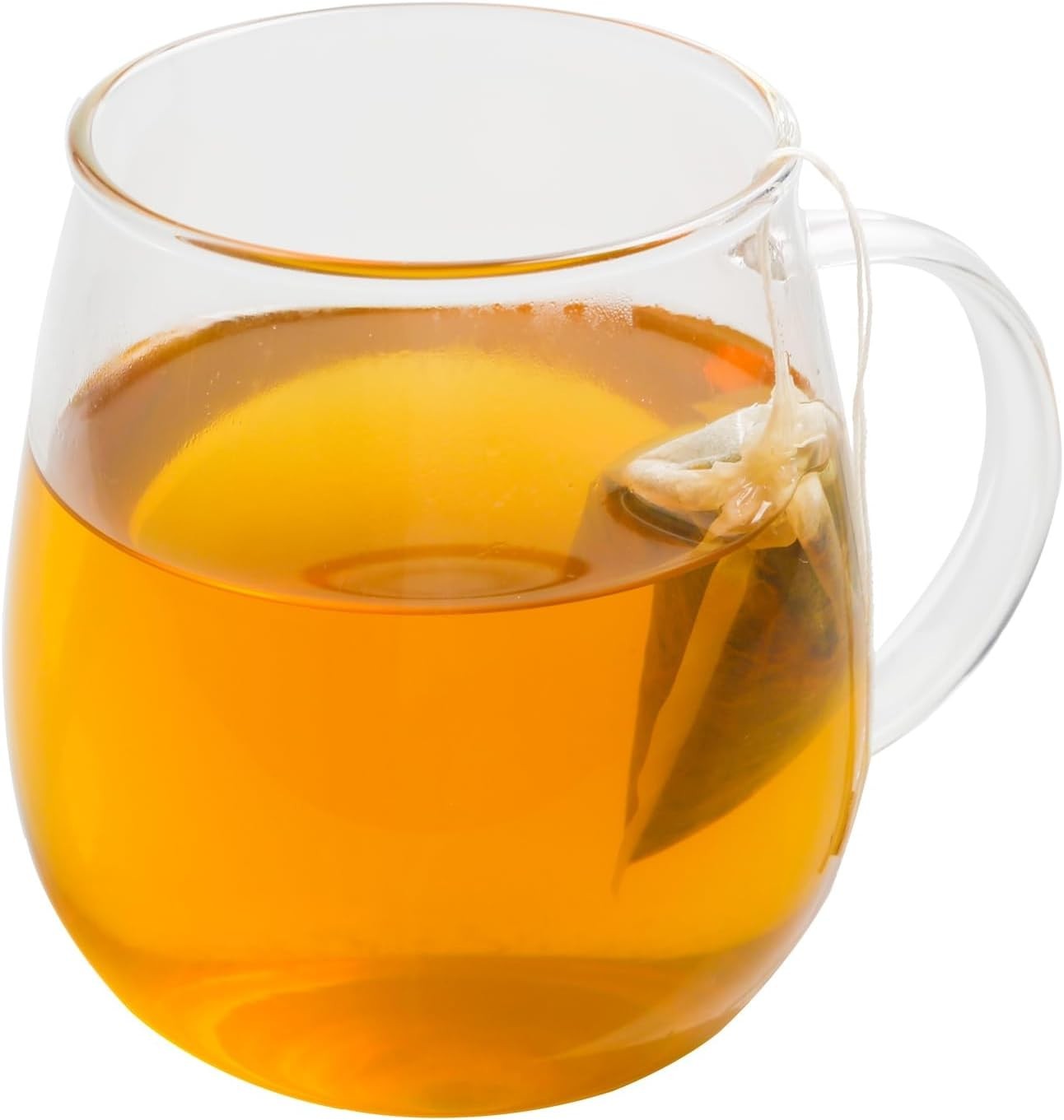 100pcs Disposable Tea Bags for Loose Tea Small Empty Tea Bag with Wood Pulp Mate