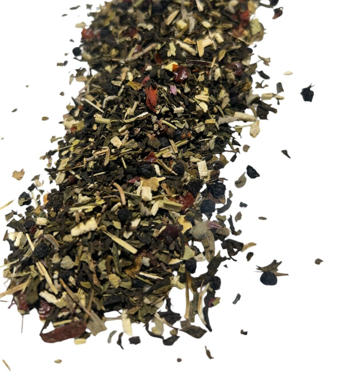 Green Immunity Flu Fighter Tea 5 Oz