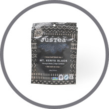 Black Tea Trio | Stacking Tins Variety Pack with Hand Carved Tea Spoon | Loose