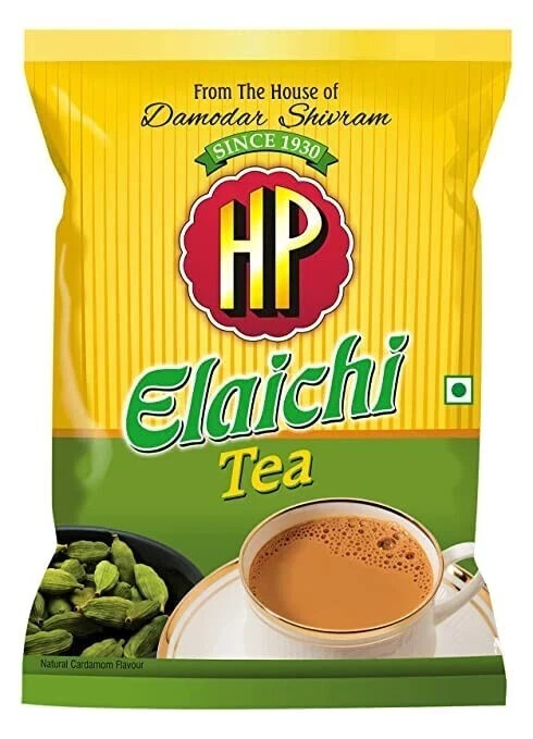 HP Elaichi Tea 250 Gram Free Shipping World Wide