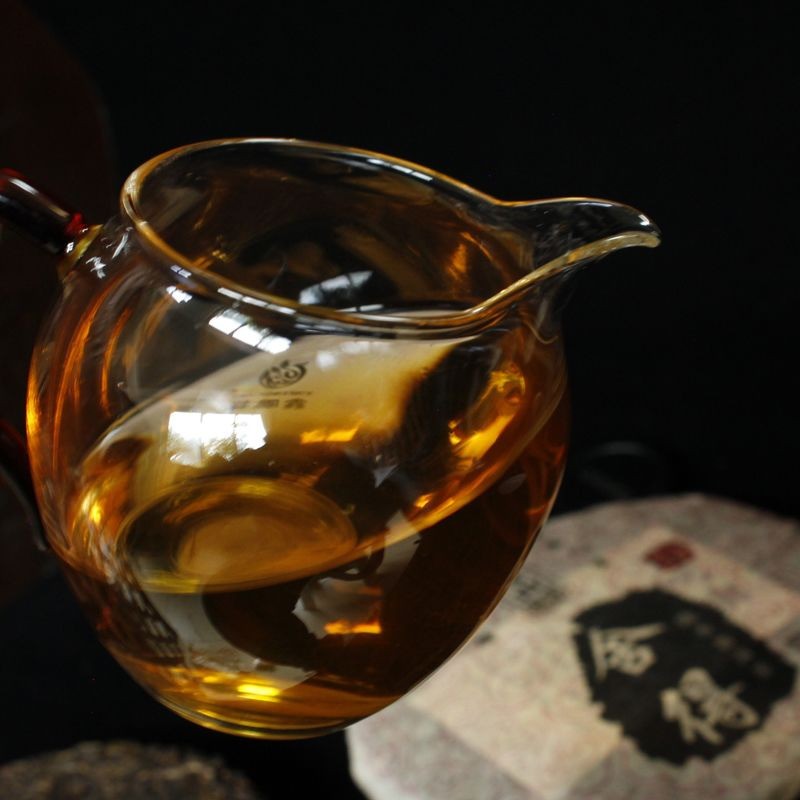 357g Yunnan Pu’er Tea Raw Tea 2014 Daxueshan Ancient Tree Raw Pu-erh Tea