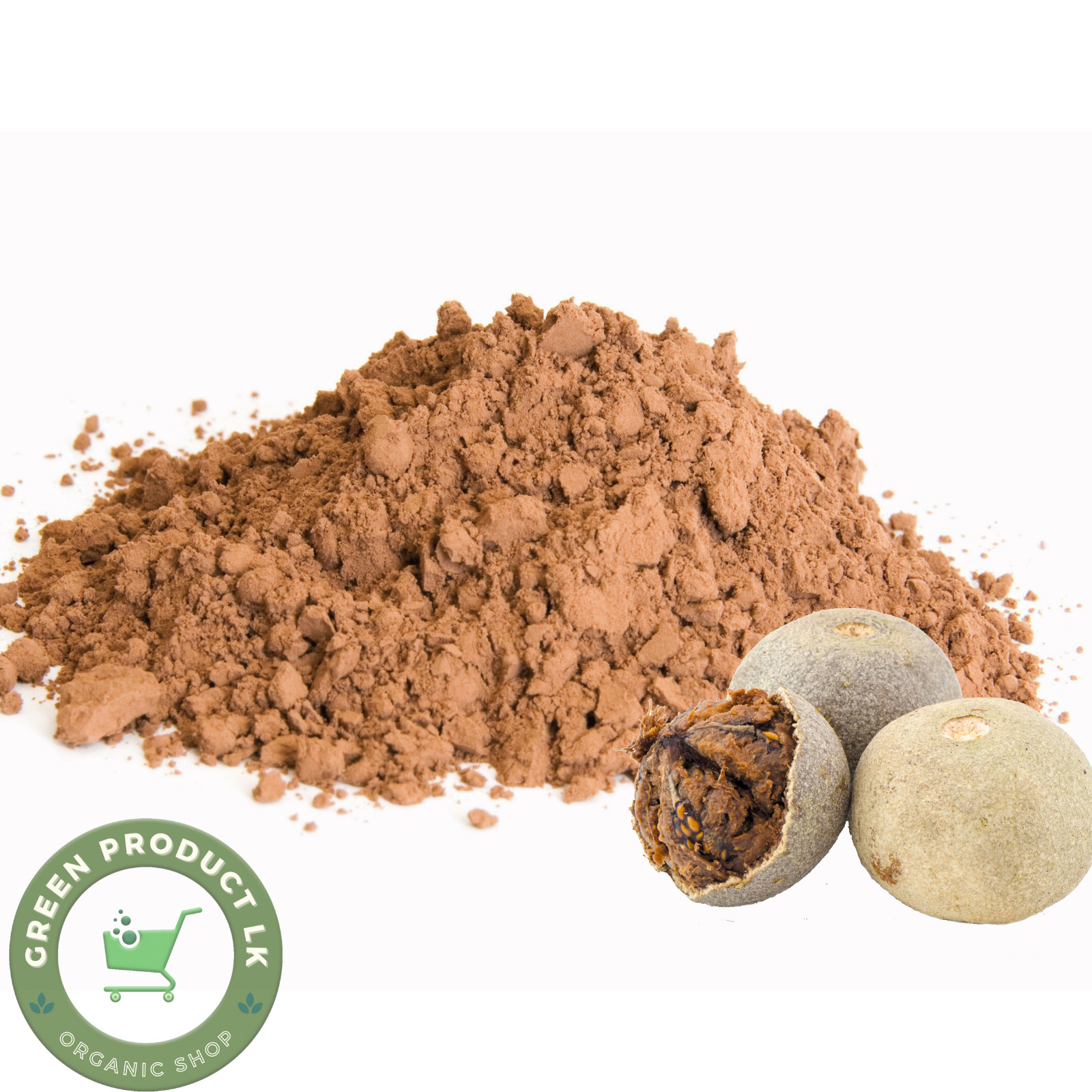 WoodApple Powder | 100% Organic Fruit Wood Apple | Natural Energy Booster1 Drink