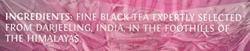 Twinings Darjeeling Black Tea 20 Count Tea Bags Masterfully Blended Since 1706