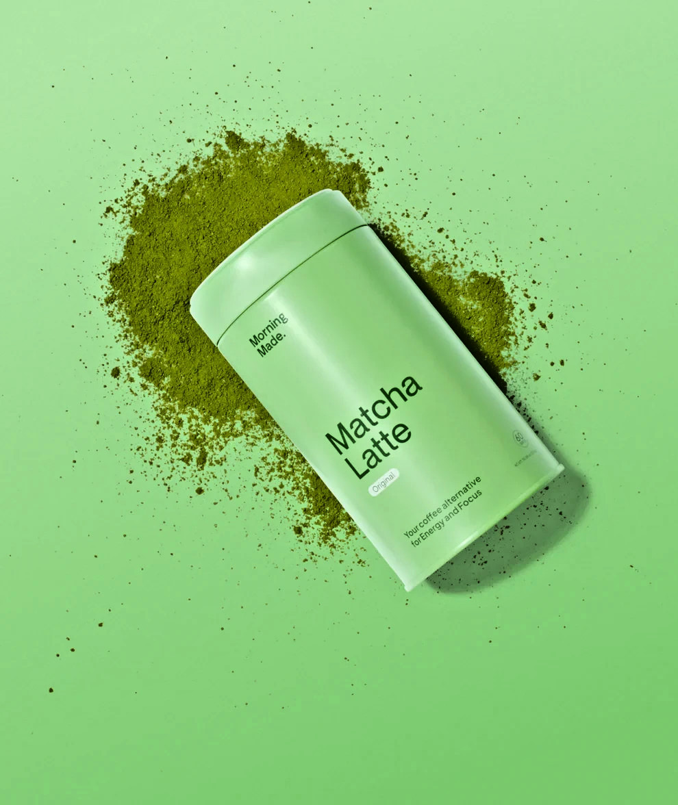 Made Pure Matcha Latte 11/26 NEW – FREE SHIPPING!