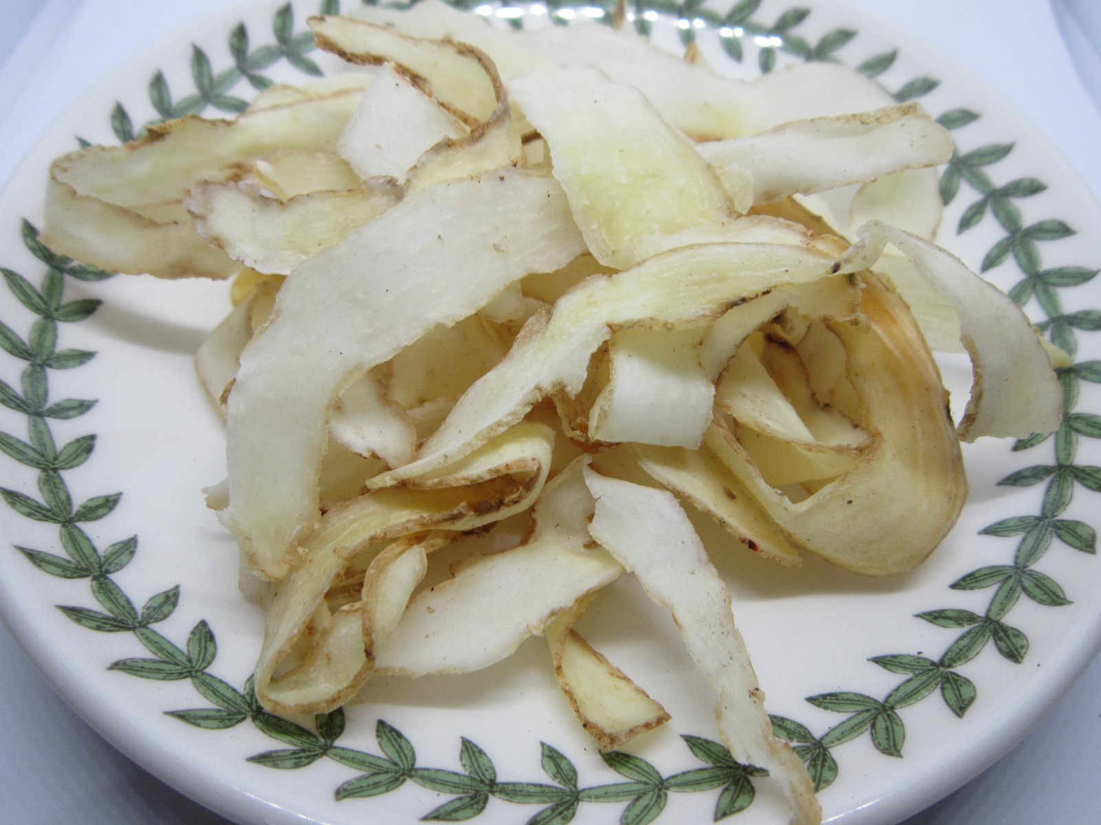 Solomon’s Seal Tea 둥굴레차- Root Slice from Nature Tea, Wild Crafted