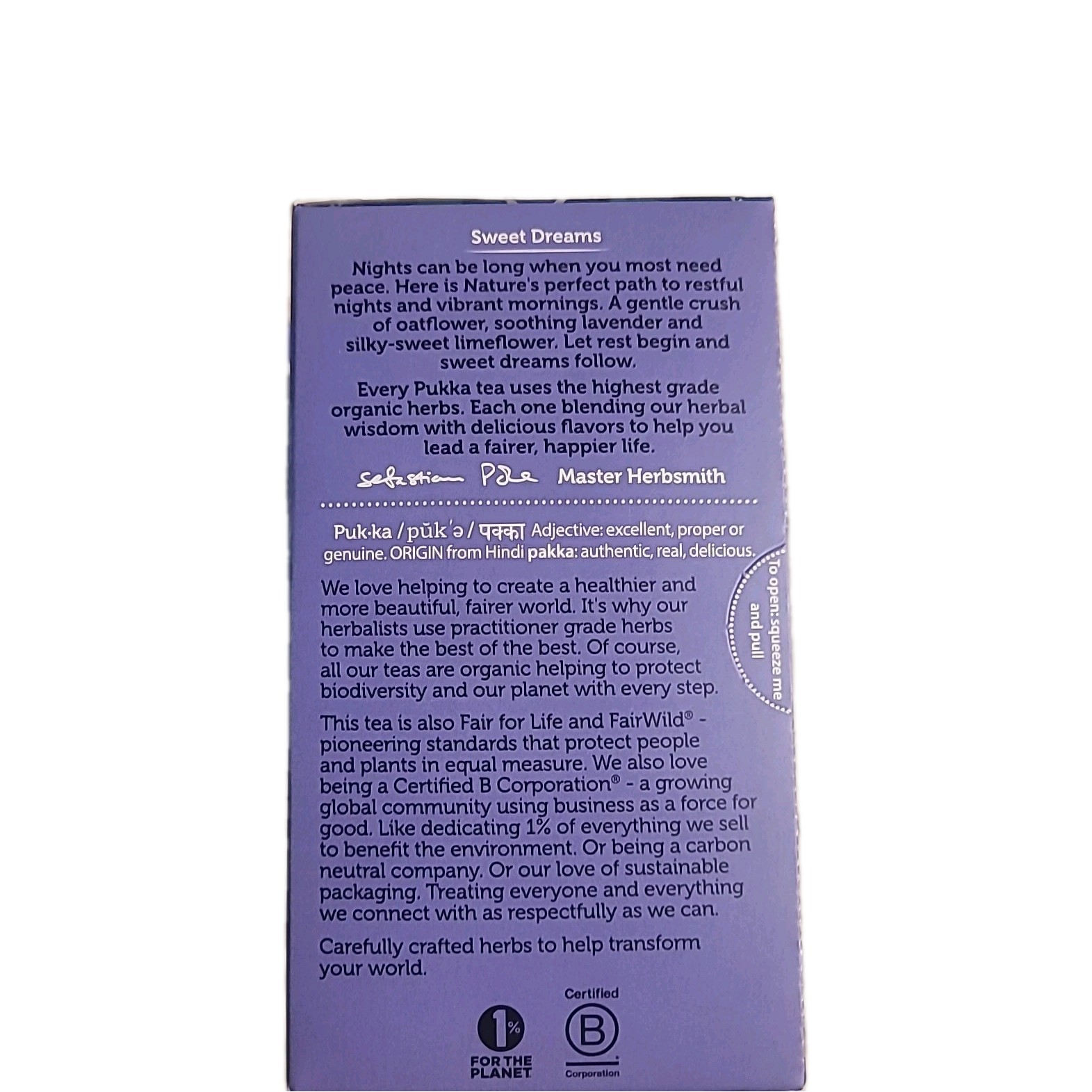 4 Pack-PUKKA Night Time Organic Soothing Sleep Herbal Tea Caffeine Free Exp11/26